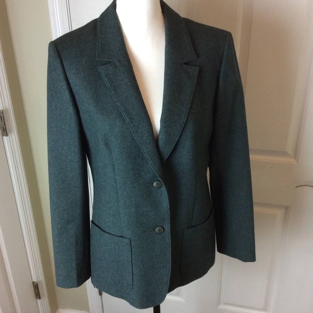 Vintage Pendleton wool blazer